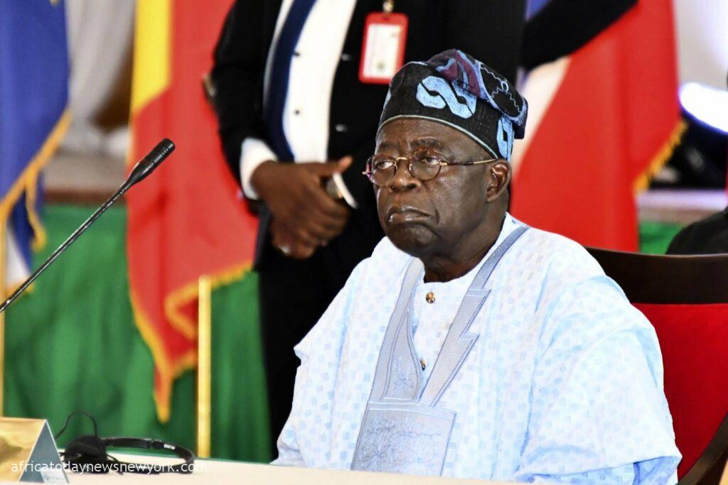 I Am In Talks With World Leaders To End Coup Menace - Tinubu