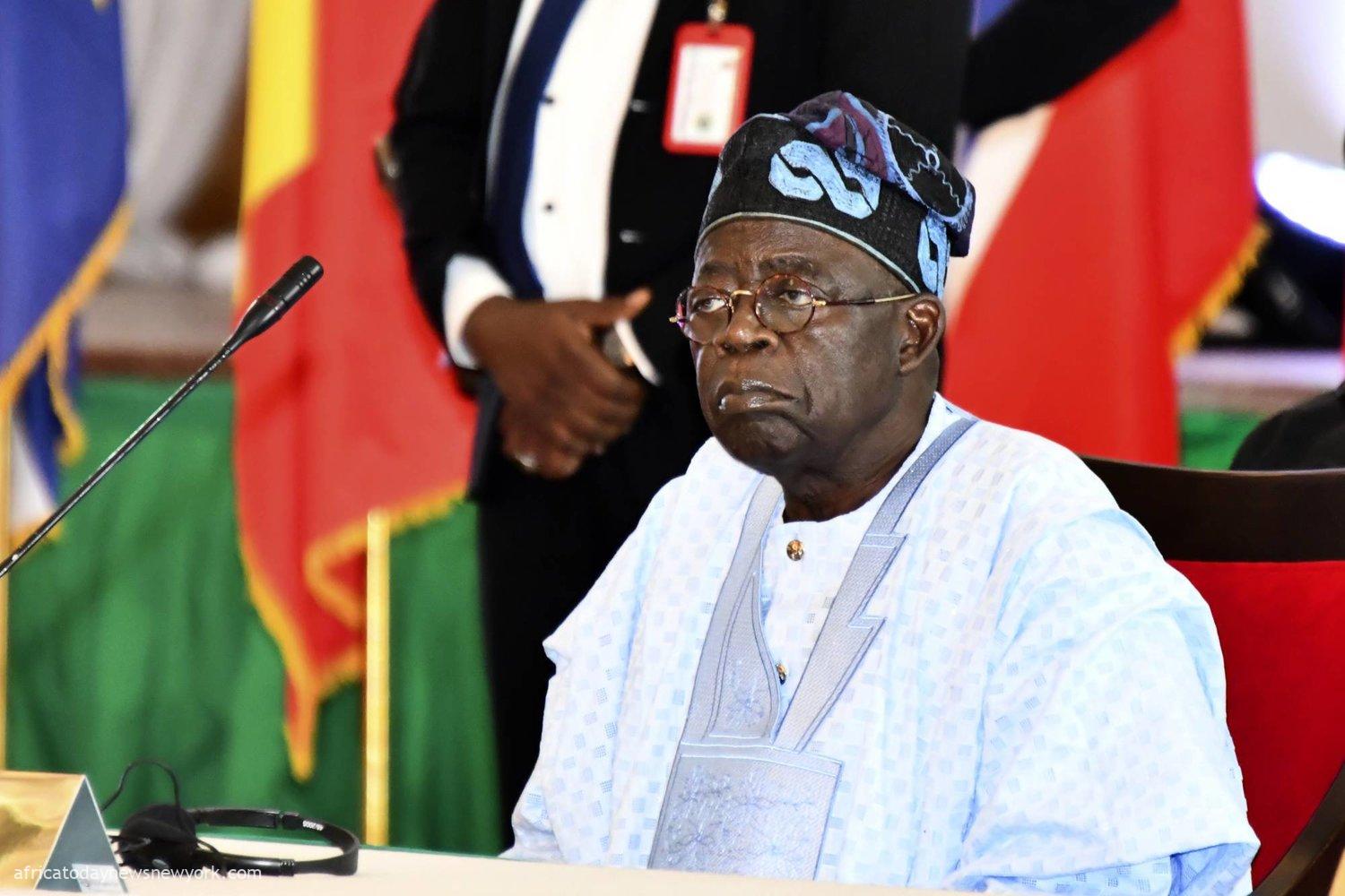 I Am In Talks With World Leaders To End Coup Menace - Tinubu