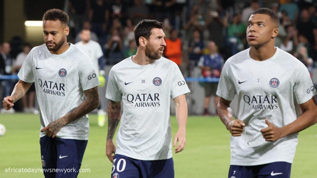 Ligue 1 Why Messi, Mbappe Joined Neymar At PSG – Agent
