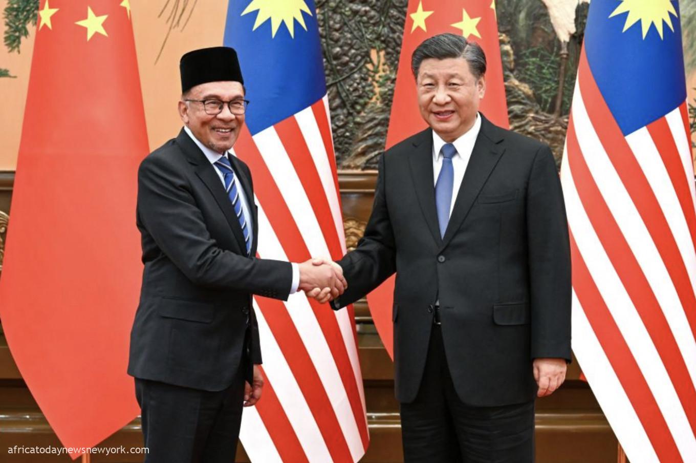 Malaysia Rejects New China Map, Offers Reasons