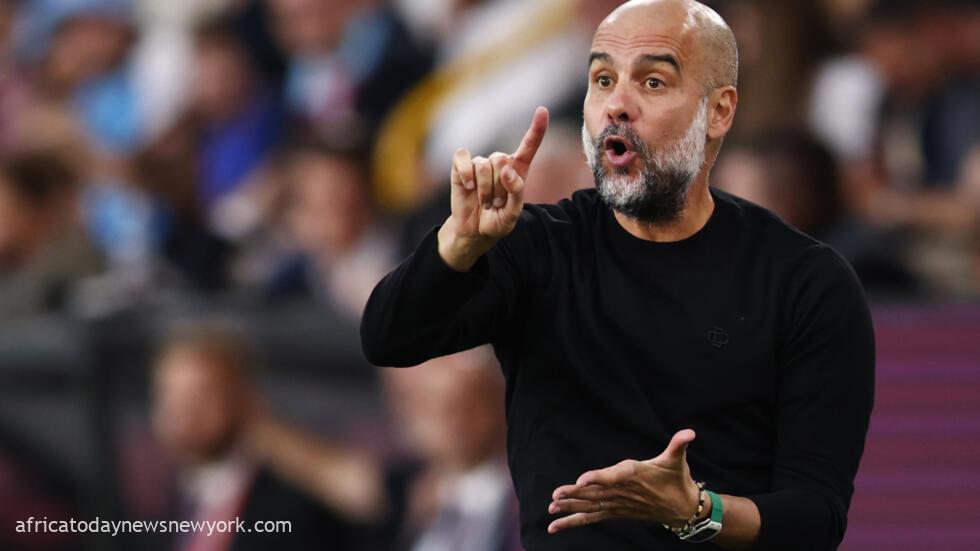 Man City Would Be ‘Killed’ For Chelsea Spending - Guardiola