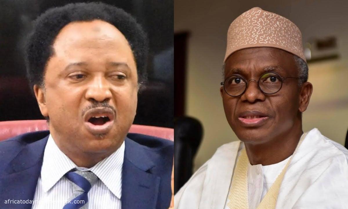 Ministerial List Shehu Sani Begs NASS Not To Confirm El-Rufai