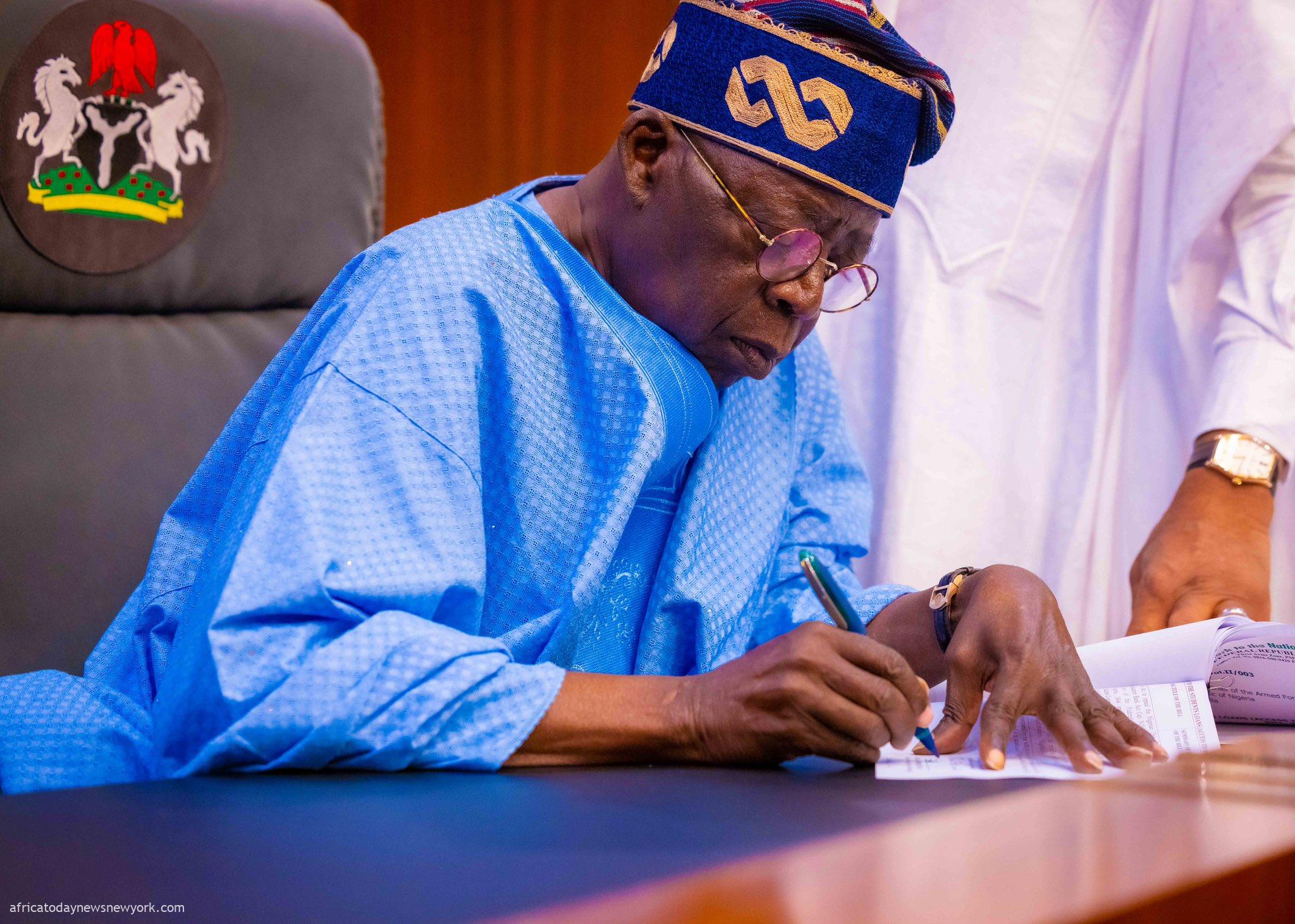 NANS Calls For Review Of Tinubu’s Student Loan Act