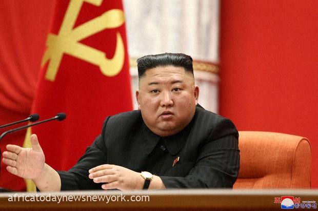 N'Korea Kim Orders ‘Drastic Boost’ In Production Of Missiles