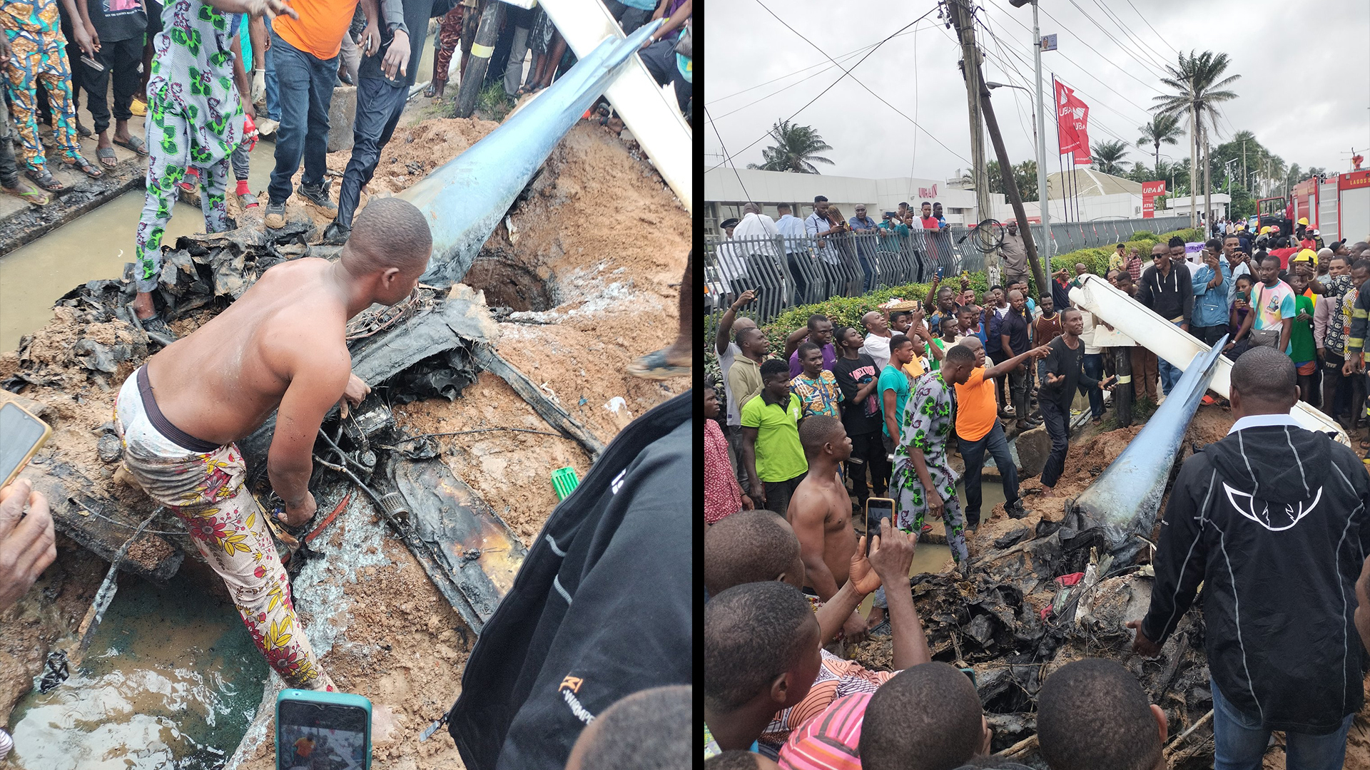 NSIB Initiates Probe Into Lagos Aviation Disaster