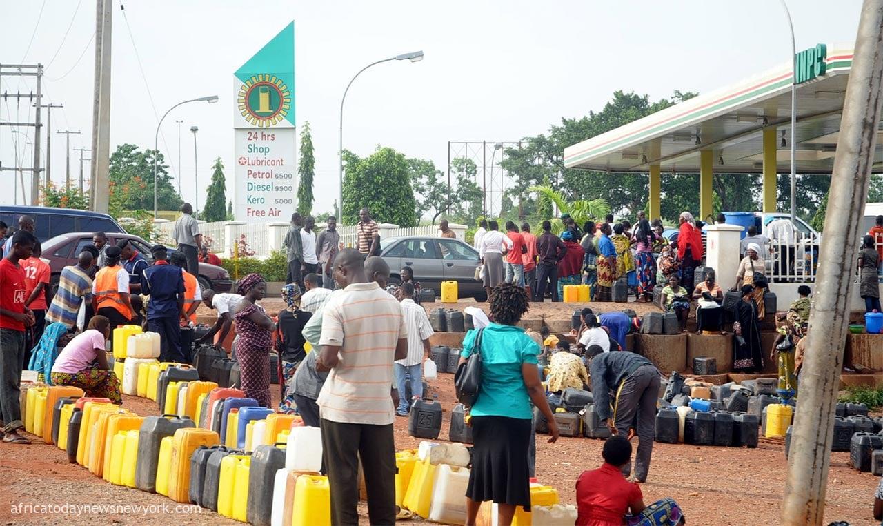 Naira Crash Fuel Price May Go Up, Marketers Confirm