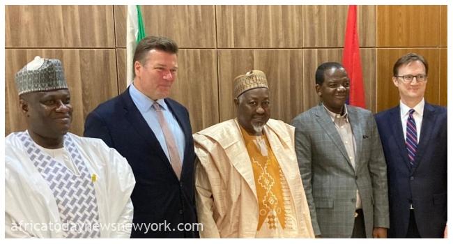 Niger Coup UK Defence Minister Throws Weight Behind ECOWAS