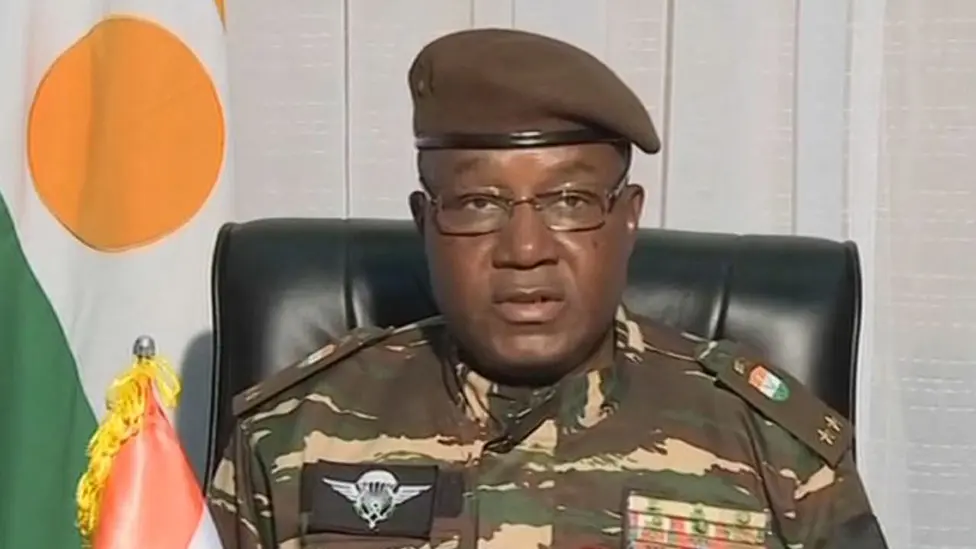 Niger Coup: Why We Struck — Gen Tchiani