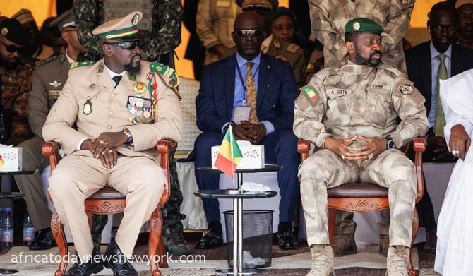 Niger Junta-Led Burkina, Mali Warn Against Military Invasion
