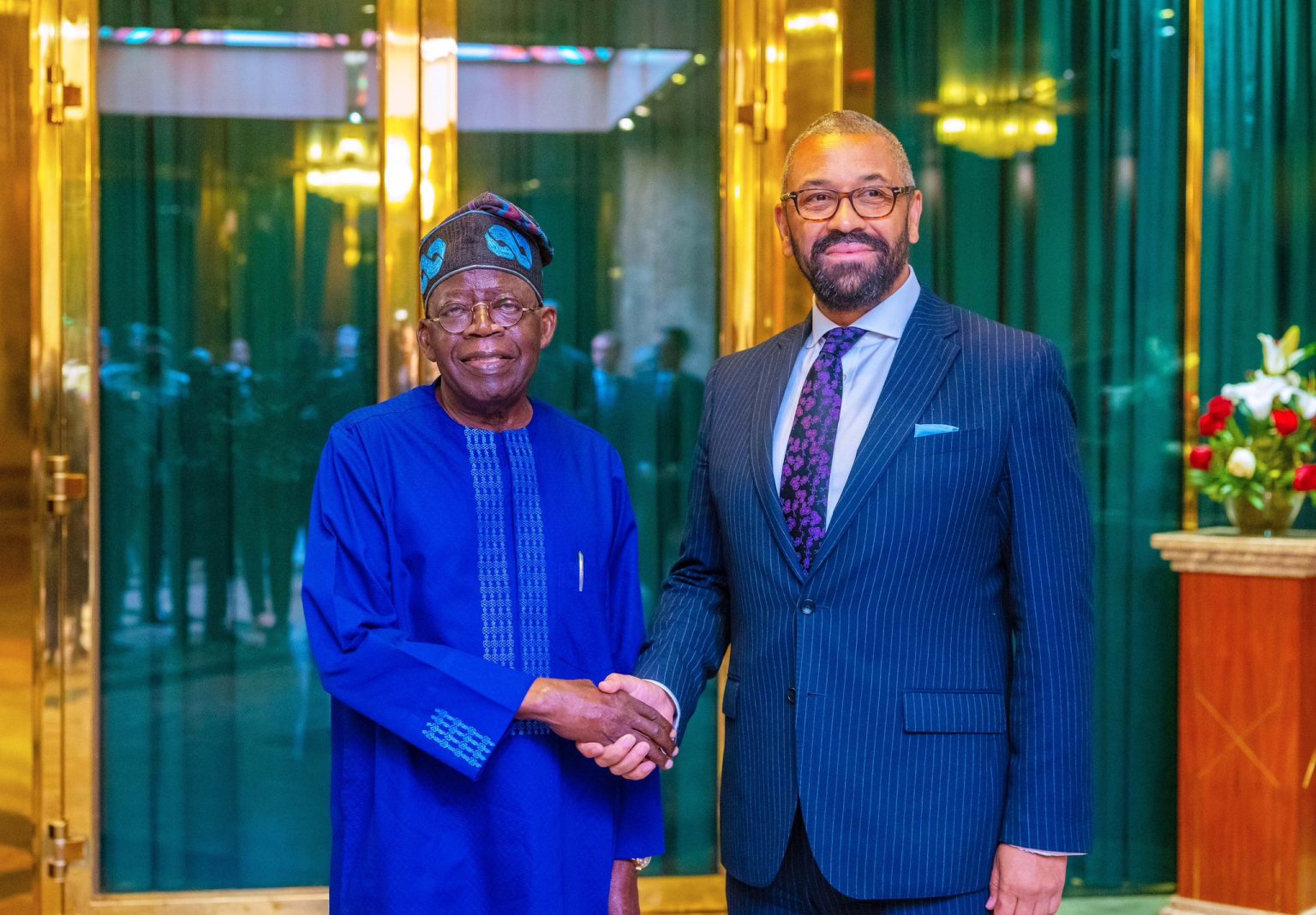 Niger: UK Endorses Tinubu, ECOWAS' Anti-Coup Standpoint