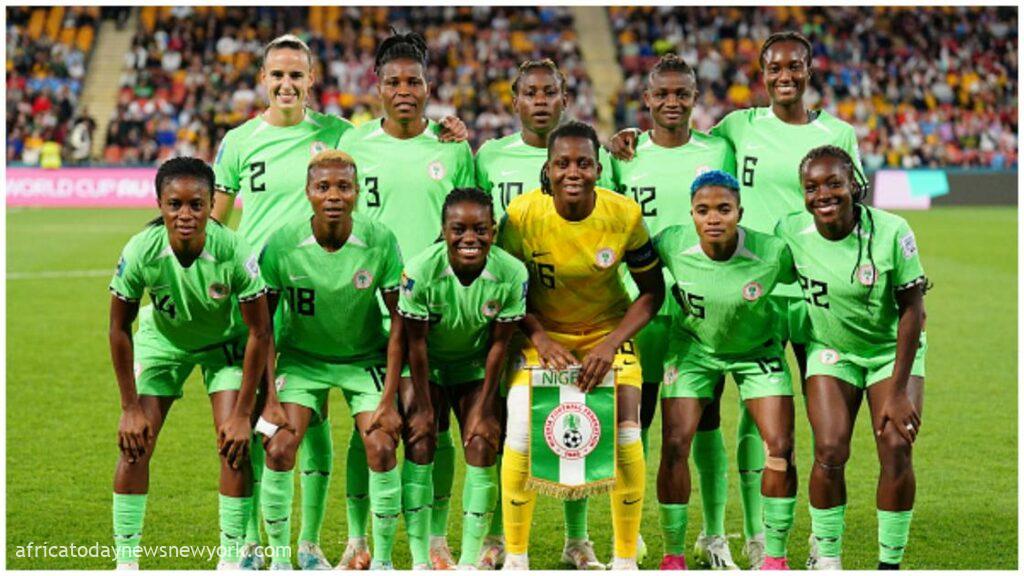 Nigerian Govt Splashes ₦200m On Super Falcons