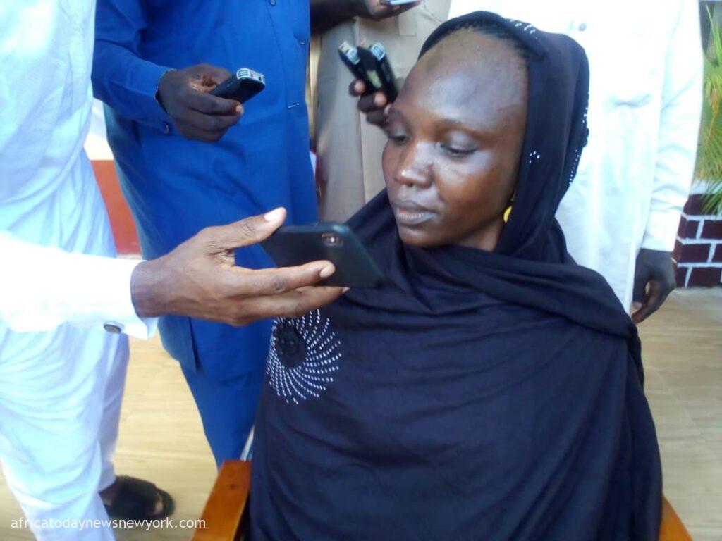 Nigerian Soldiers Rescue Another Chibok Girl