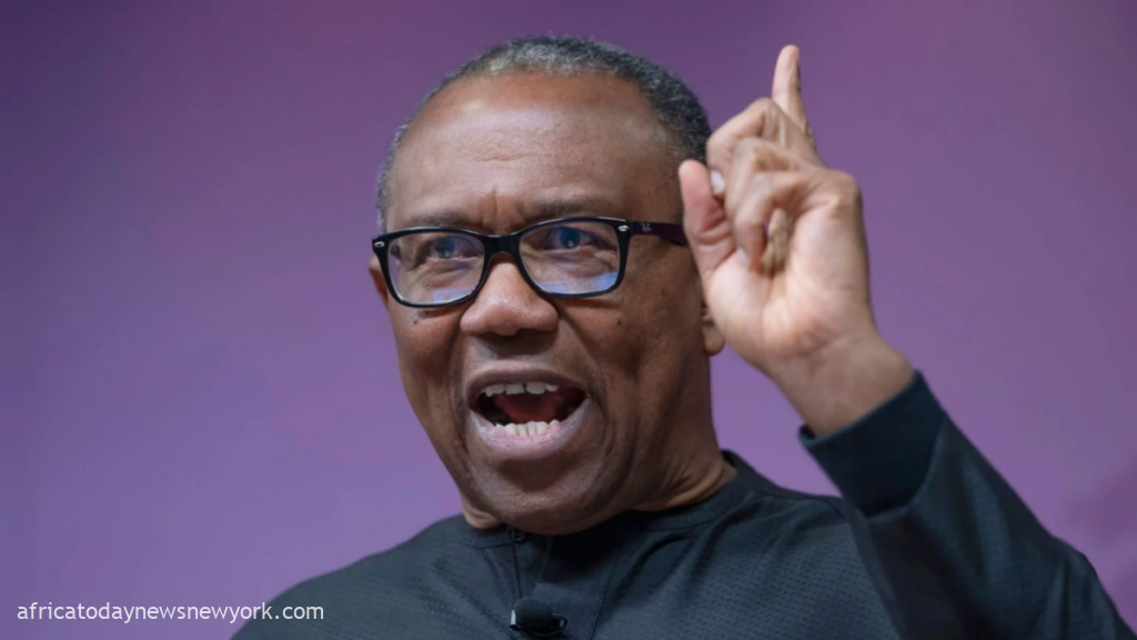 'Nigerians Deserve Better', Obi Laments Hardship, Insecurity