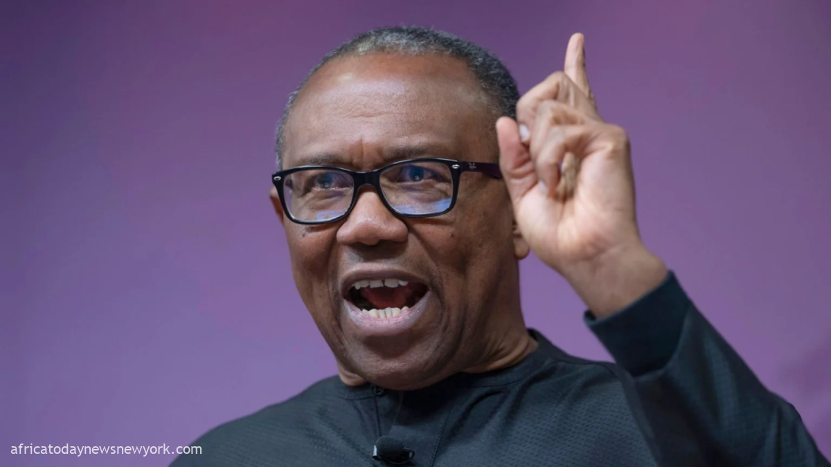 'Nigerians Deserve Better', Obi Laments Hardship, Insecurity