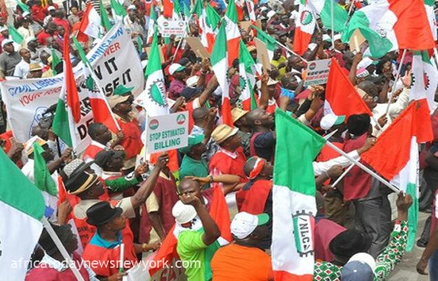 'No Going Back On Mass Protest', NLC Declares As FG Kicks