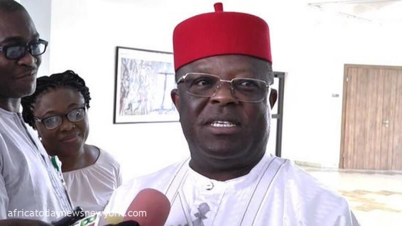 No Project Will Exceed 2 Years Under Me, Umahi Declares