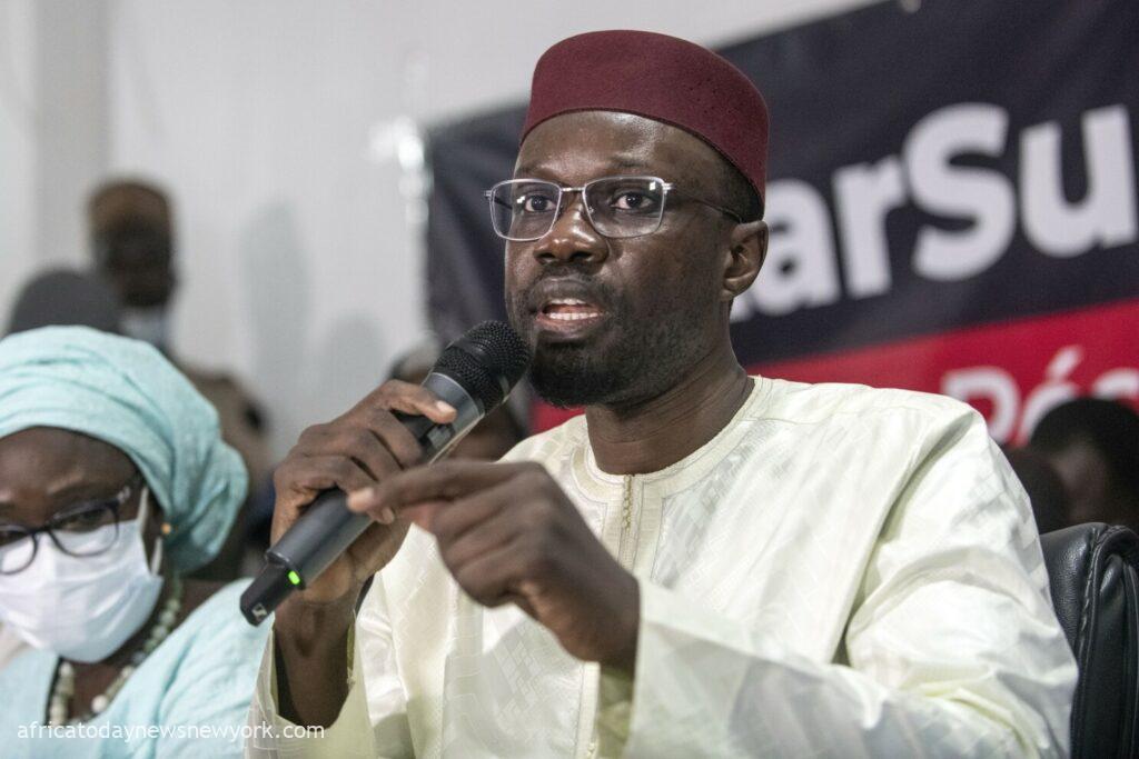Opposition Leader In Senegal Charged For Insurrection