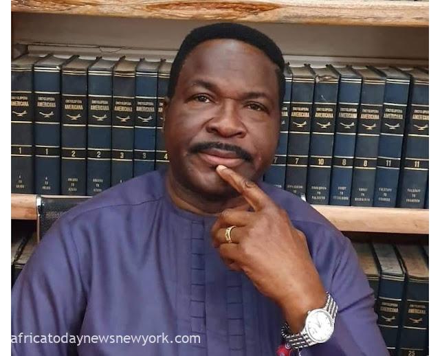 Ozekhome Accuses Navy Of Complicity In Crude Oil Theft