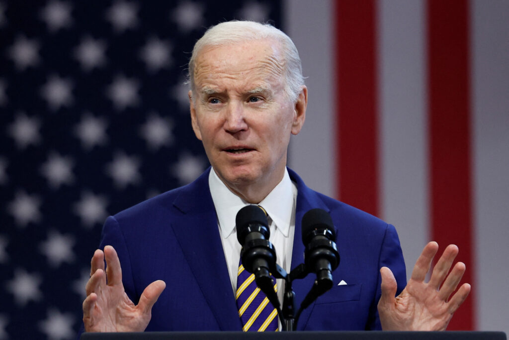 President Biden Urges Urgent Release Of Niger's Bazoum
