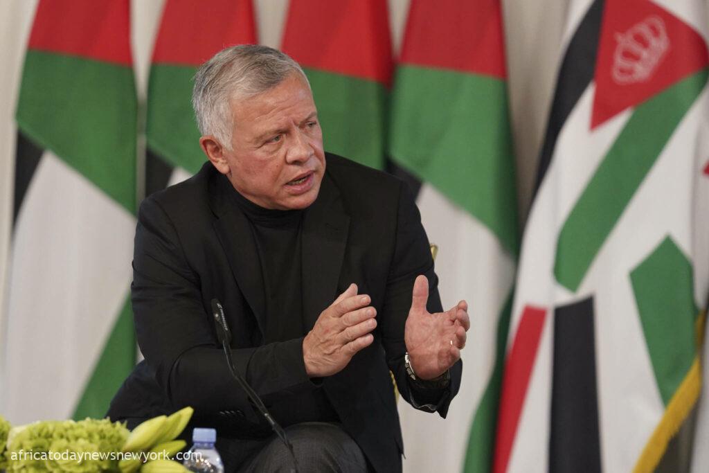 Protests As Jordan’s King Okays ‘Draconian’ Cybercrime Law