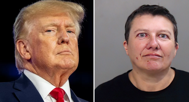 Quebec woman who sent poison to Trump Jailed For 22 Years 22