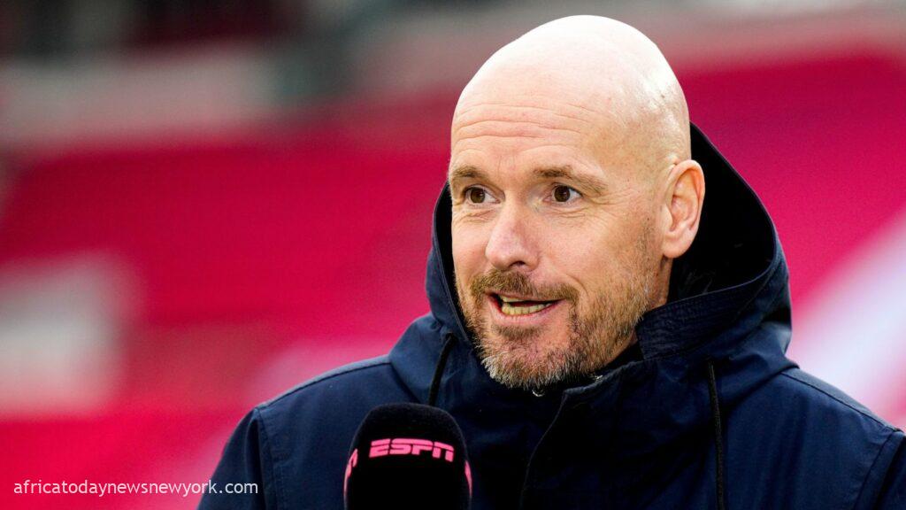 Real Reason We Lost 2-0 To Tottenham – Man Utd Coach