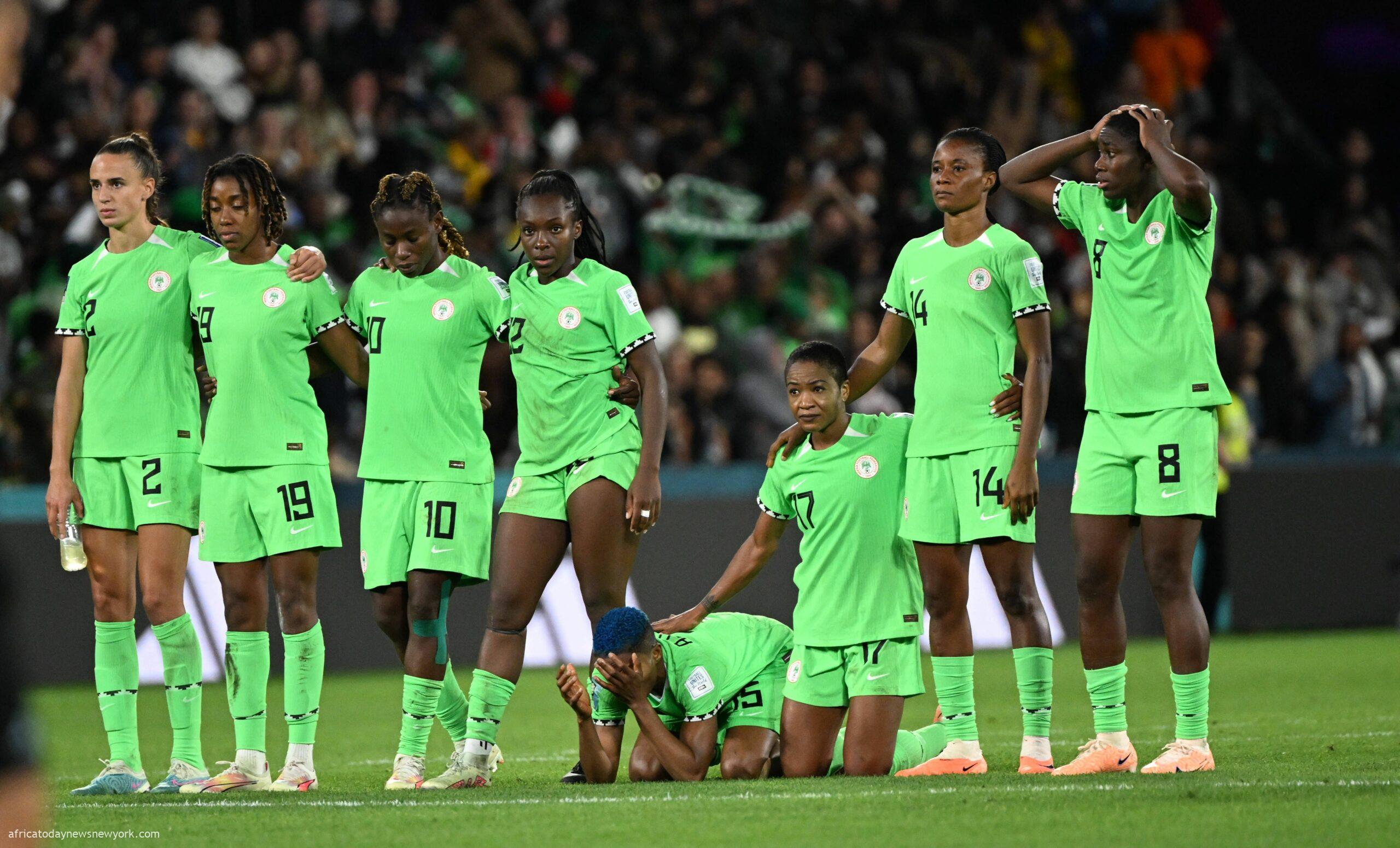 Reps Summon NFF Over Unpaid Allowances To Super Falcons