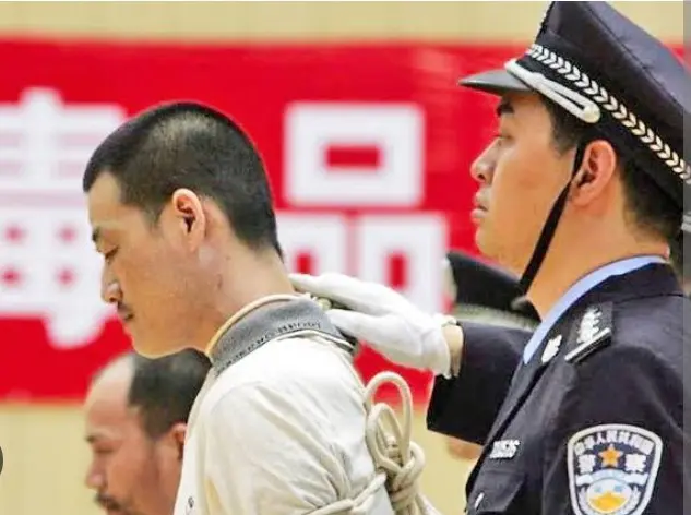 South Korean National Executed In China For Drug Trafficking