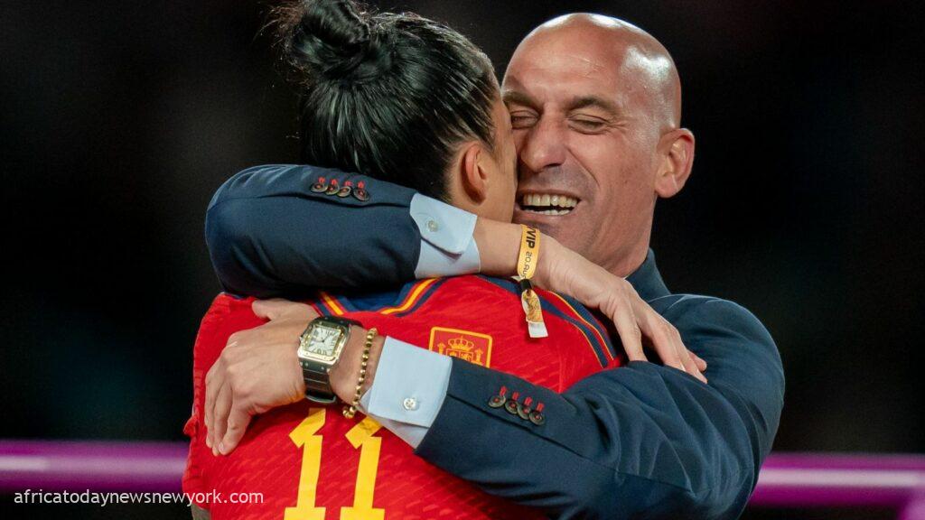 Spanish Football Federation Finally Ask Rubiales To Resign
