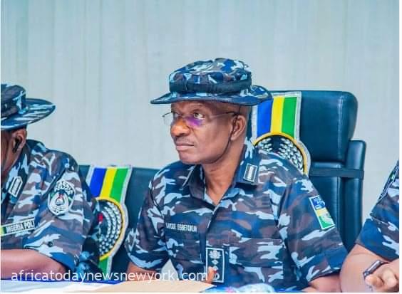 Stop Denting Our Image With Corruption, IG Warns Officers