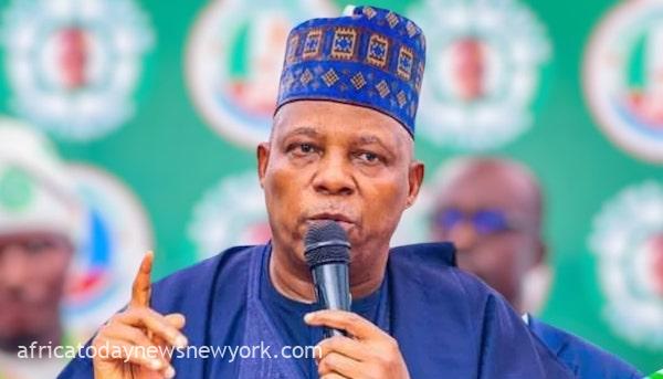 Subsidy Removal Will Reduce Carbon Dioxide Emissions -Shettima
