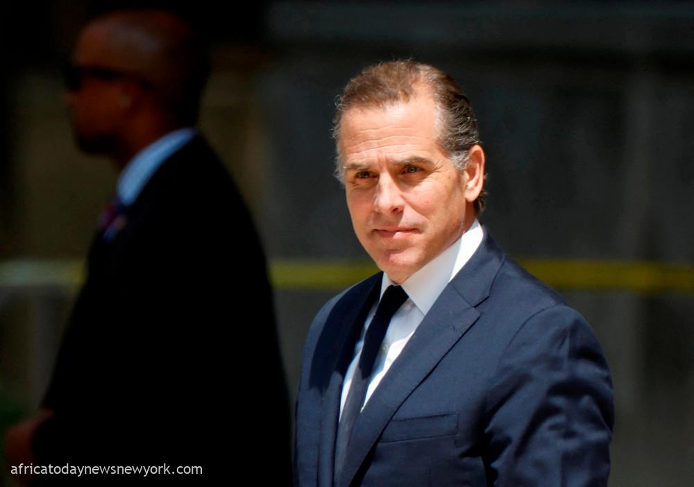 Tax Fraud Special Counsel Appointed To Probe Biden’s Son