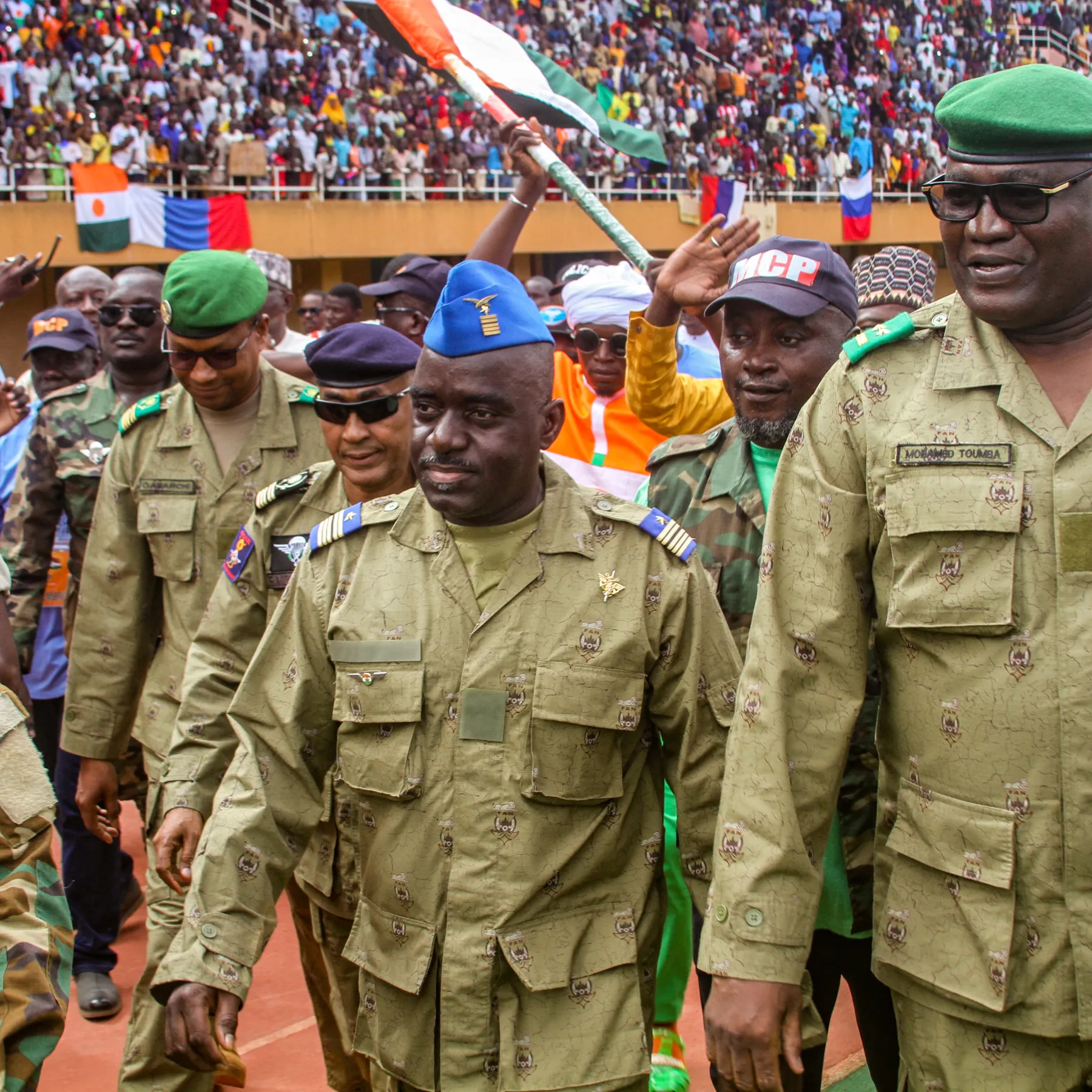 Tension As Niger Puts Military On ‘Maximum Alert’