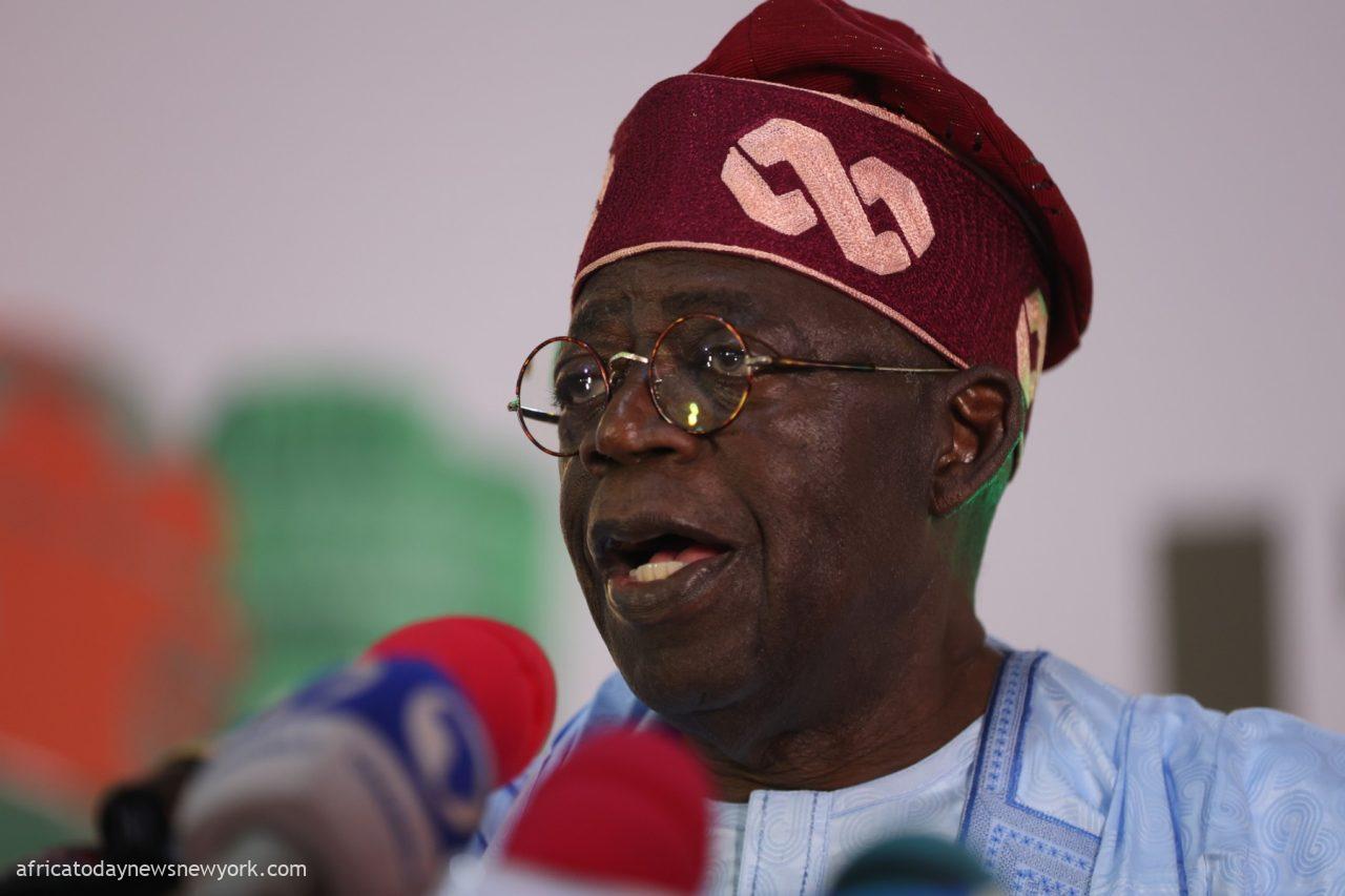 Tinubu Insists On Creating 1m Jobs In Digital Economy