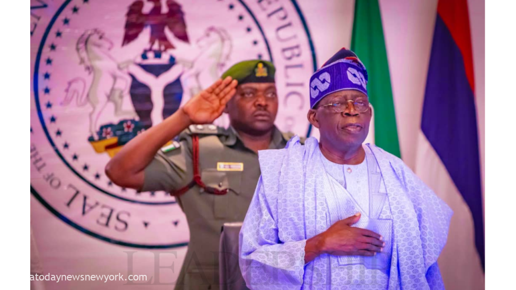 Tinubu Moves To Probe Payroll Of Nigerian Civil Service