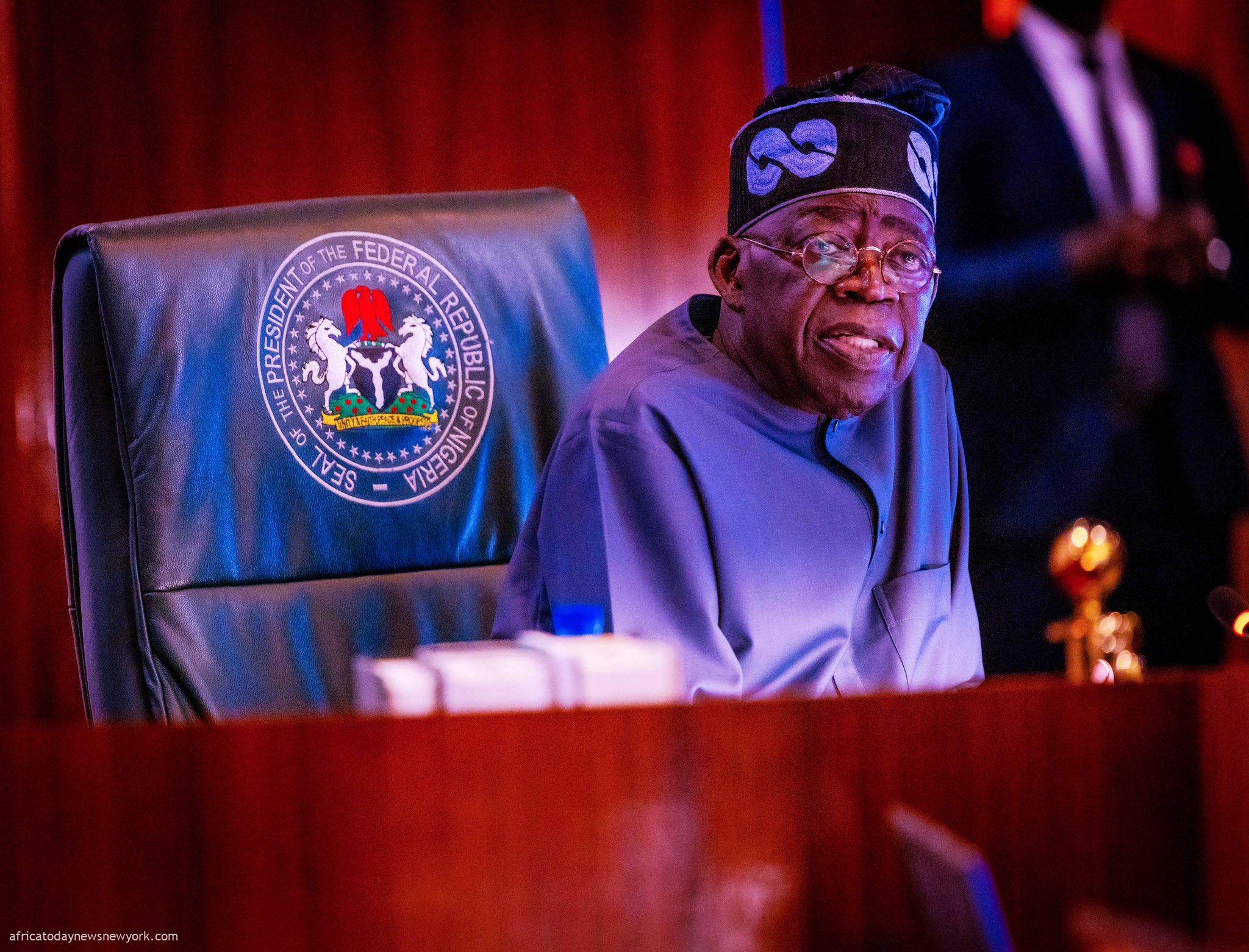 Tinubu To Send 2nd Batch Of Ministerial Nominees Today