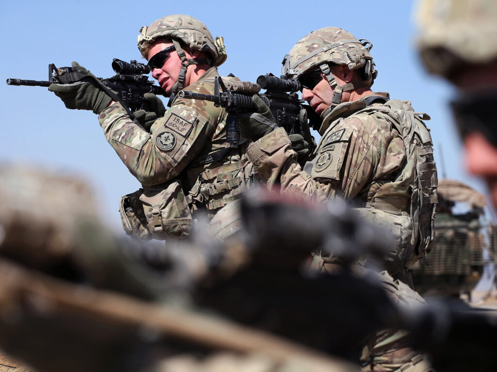 U.S. Signals Option For Niger Invasion If Coup Persists