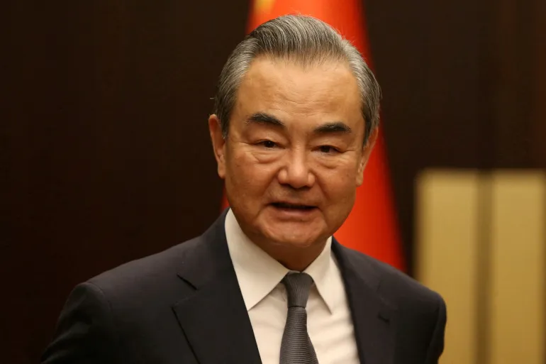 US Officially Invites Chinese Foreign Minister To Washington