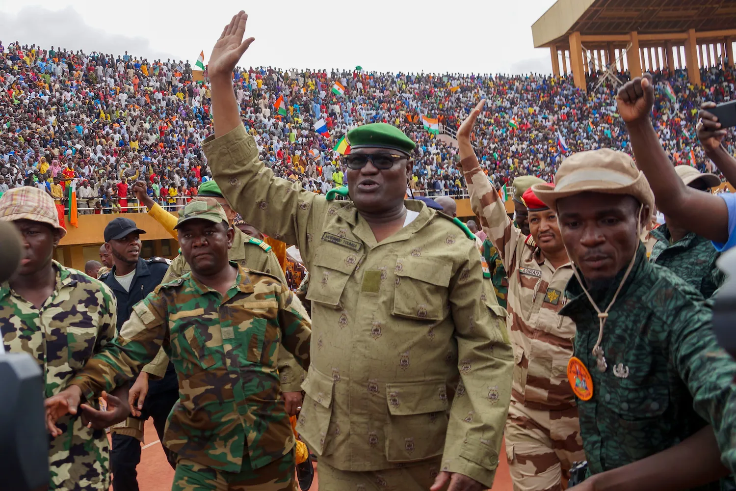 We Are Ready To Invade Niger If Diplomacy Fails — ECOWAS