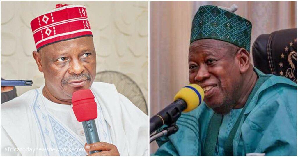 We Are Ready To Receive Kwankwaso Into APC – Ganduje