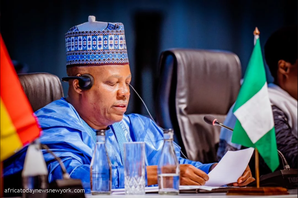 Why Nigeria Did Not Apply To Join BRICS - Shettima