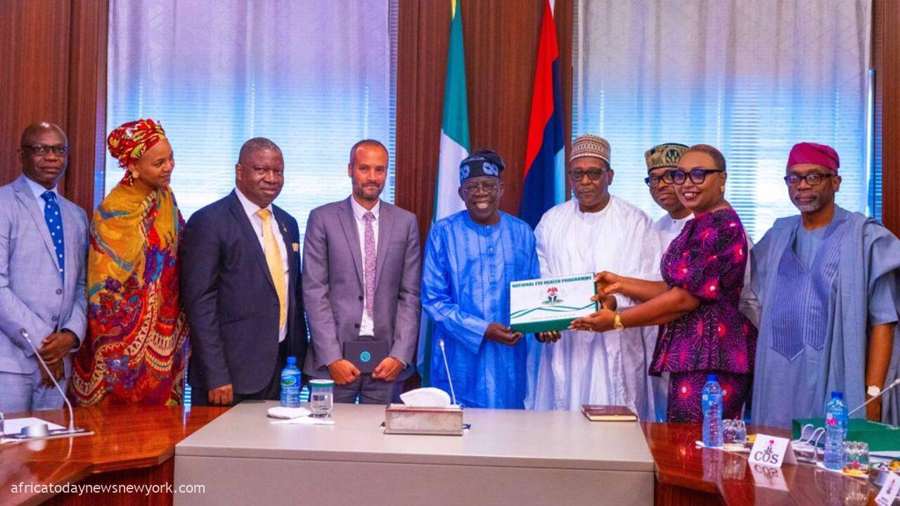 5m Nigerians To Get Eyeglasses Following Tinubu's Approval