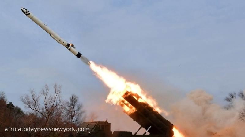 Again, North Korea Fires Cruise Missiles Towards Yellow Sea