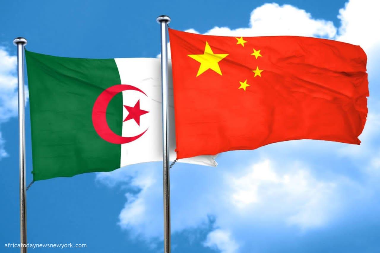 Algeria, China Embark On Ambitious 6,000km Railway Project