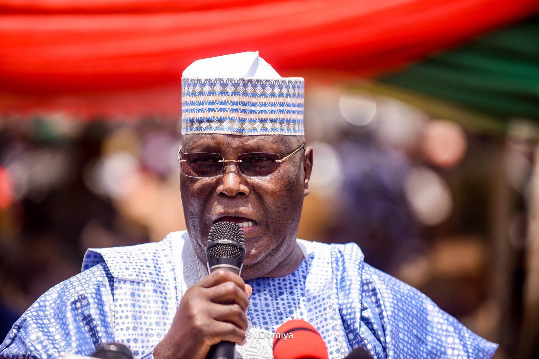 Atiku Foresees Brighter Future For PDP