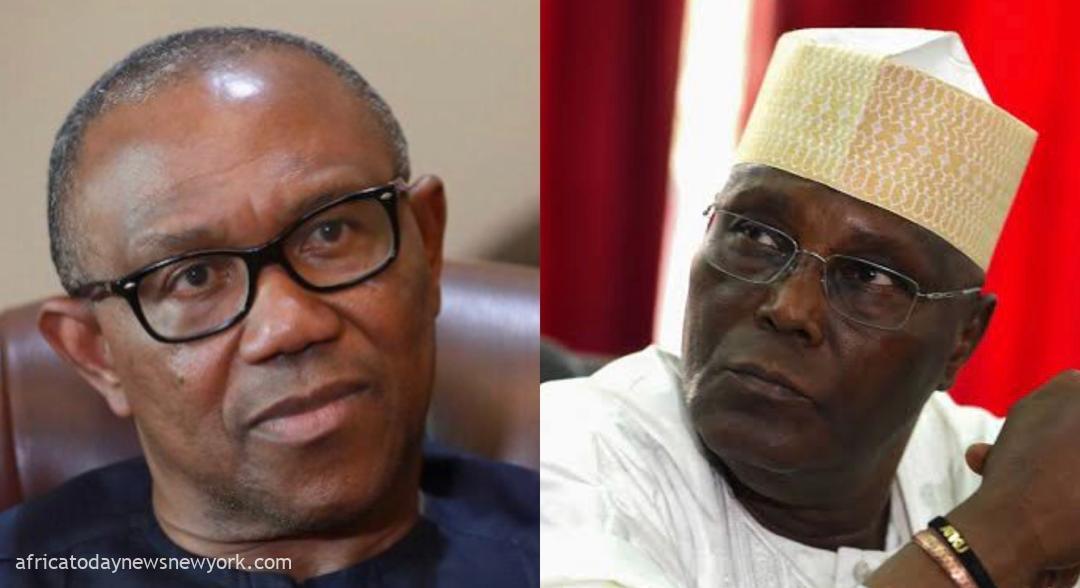 Atiku, Obi Heads To Supreme Court As Tribunal Dashes Hopes