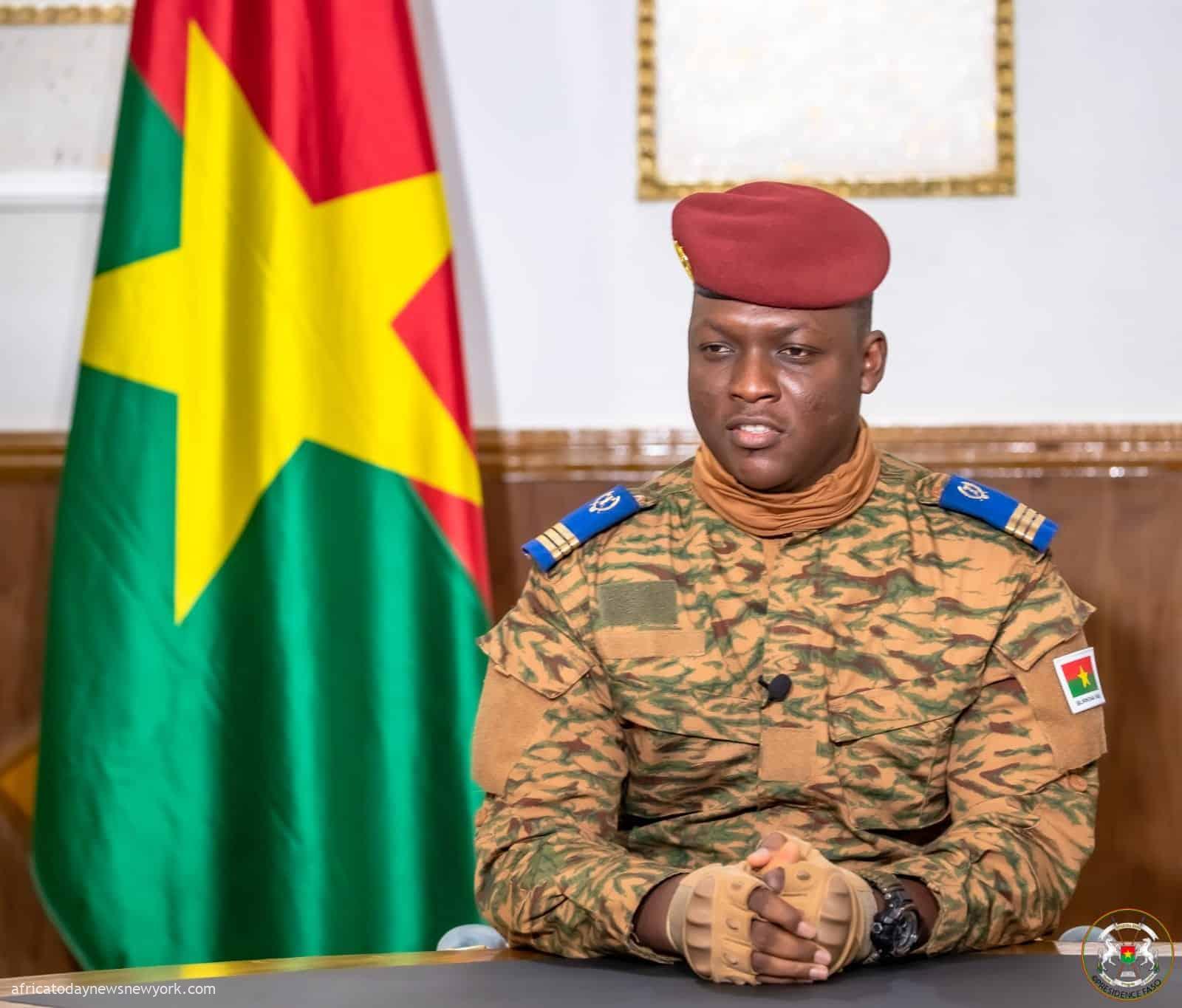 Burkina Faso Authorities Detain Four Officers Over Foiled Coup