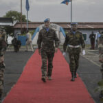 DR Congo Orders UN Force To Start Leaving This Year