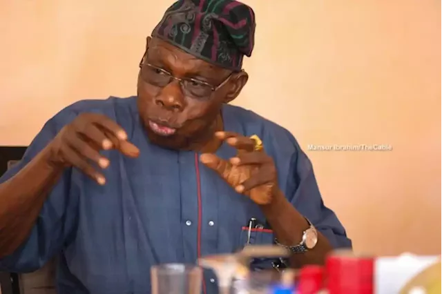 Democracy That Nurtures Insecurity Must Be Discarded – OBJ