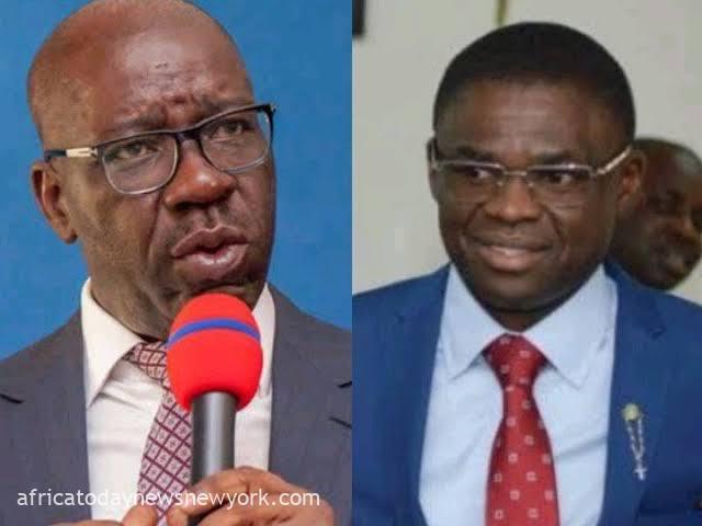 Deputy Gov’s Office Relocated As Obaseki, Shaibu Rift Deepens